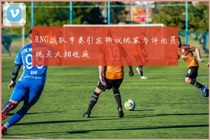 RNG战队节奏引发热议玩家与评论员观点大相径庭