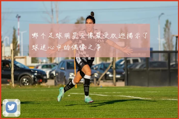 哪个足球明星头像最受欢迎揭示了球迷心中的偶像之争