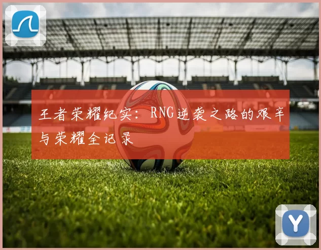 王者荣耀纪实：RNG逆袭之路的艰辛与荣耀全记录