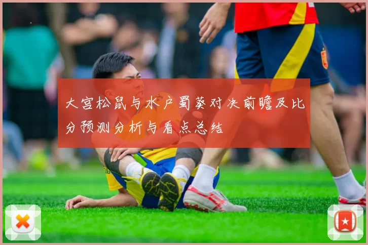 大宫松鼠与水户蜀葵对决前瞻及比分预测分析与看点总结