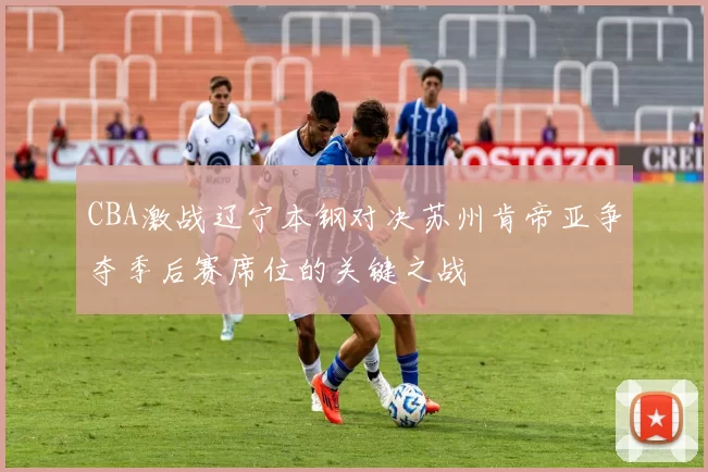 CBA激战辽宁本钢对决苏州肯帝亚争夺季后赛席位的关键之战