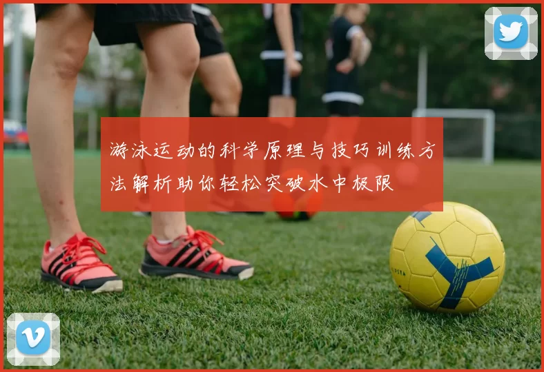游泳运动的科学原理与技巧训练方法解析助你轻松突破水中极限