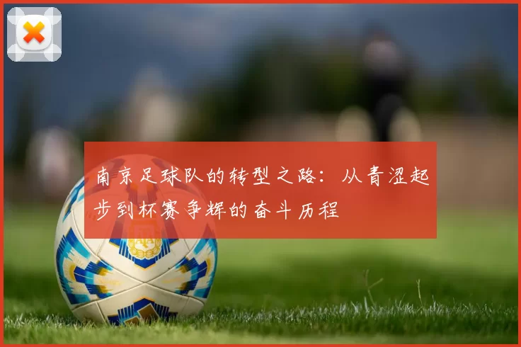 南京足球队的转型之路：从青涩起步到杯赛争辉的奋斗历程