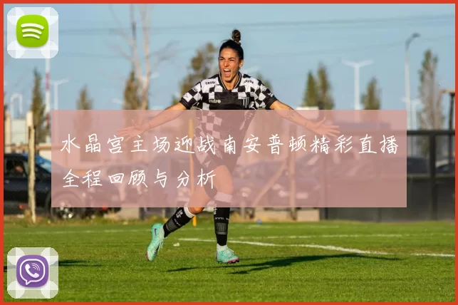 水晶宫主场迎战南安普顿精彩直播全程回顾与分析