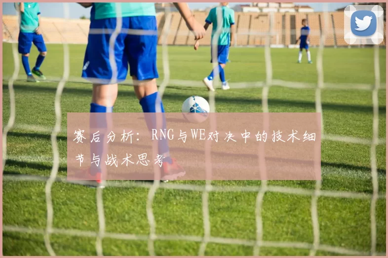 赛后分析：RNG与WE对决中的技术细节与战术思考
