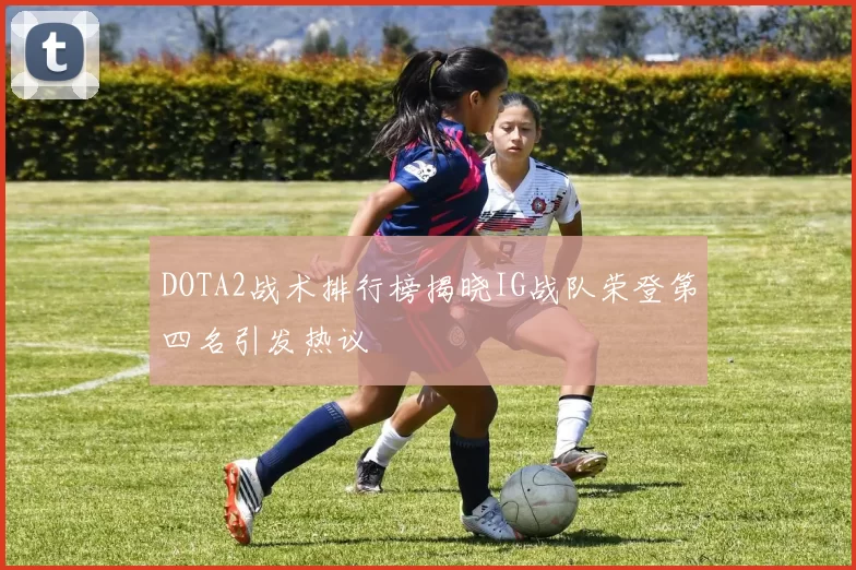 DOTA2战术排行榜揭晓IG战队荣登第四名引发热议
